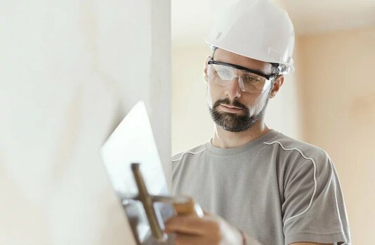 GRENZEBACH-پلاستر گچی 