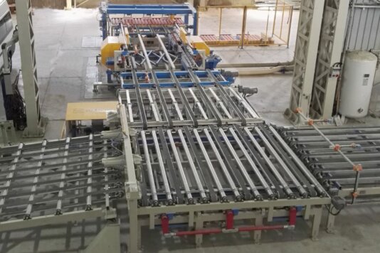 GRENZEBACH-واحدهای انتقال