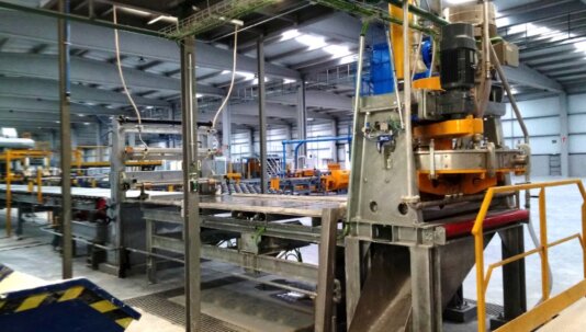 GRENZEBACH-واحدهای اختلاط و شکل دهی