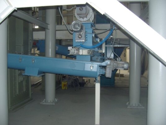 GRENZEBACH-واحدهای حمل و نقل عمودی و افقی